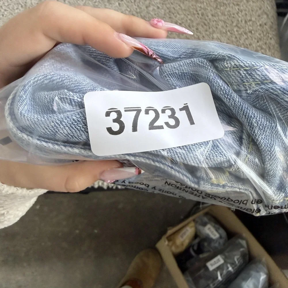Levi Strauss Signature y2k levi